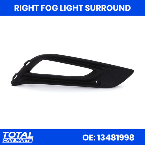 Right fog light - fog, surround