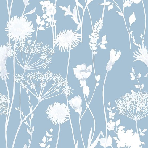 Muriva meadowsweet floral - meadowsweet,