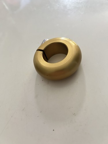 Hutch jbd gold donut - seat, post