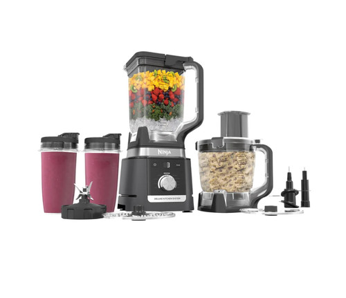 Ninja deluxe kitchen - ninja,