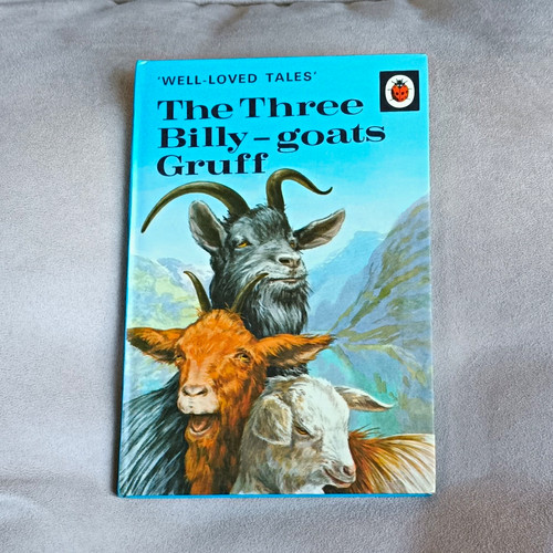 Ladybird well loved tales - ladybird,