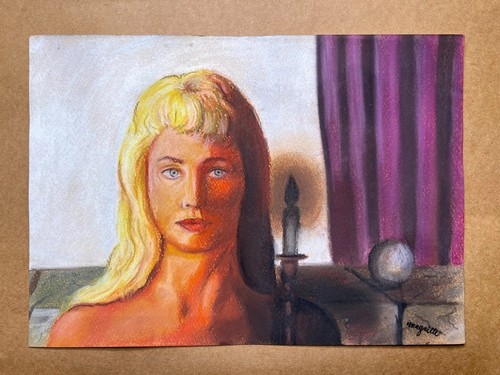 Rene magritte drawing paper - rene,