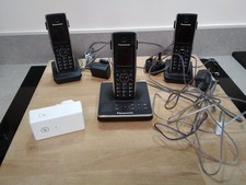 Panasonic KX-TG8561E Telephones