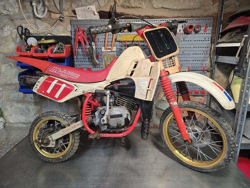 Malaguti grizzly minimoto - malaguti,