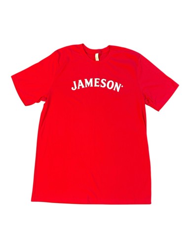 New jameson irish whiskey red - irish,