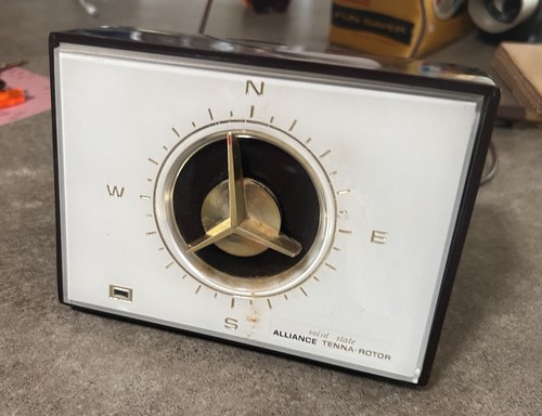 Vintage alliance antenna tenna - vintage,