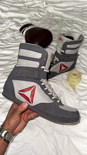 Reebok boxing boots - reebok,