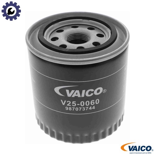 Oil filter v25 - oil, dodge