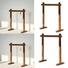 Wind Chime Stand Portable Gong