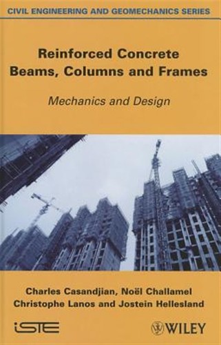 Reinforced concrete beams - reinforced,