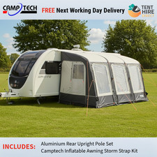 Camptech starline 390 - camptech,