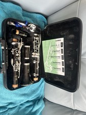YAMAHA Clarinet - YCL 450 Ref