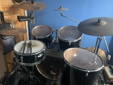 Pearl Export Series Drum Kit