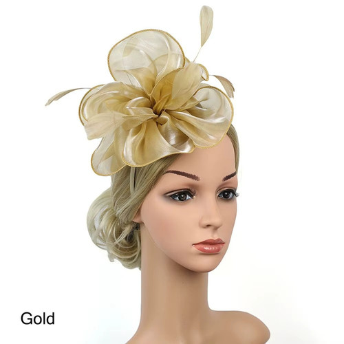 Ascot race fascinator hats - fascinator,