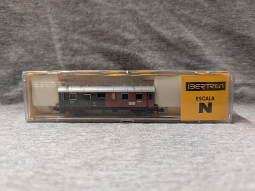 Ibertren 240 prussian kpev - 240,