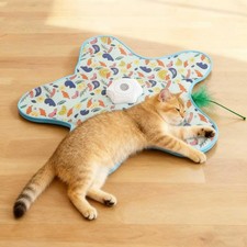 Interactive Cat Hunting Toy