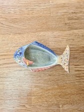 BESWICK Porcelain Fish pin