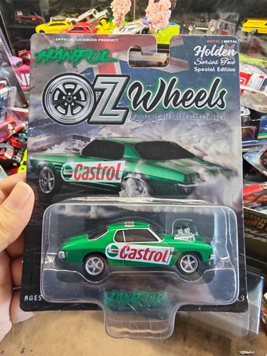 Wheels holden series - oz,
