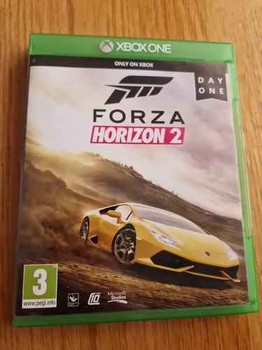 Forza horizon xbox one - horizon, 2