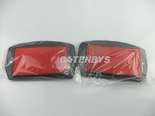 New premium air filter - 2x,