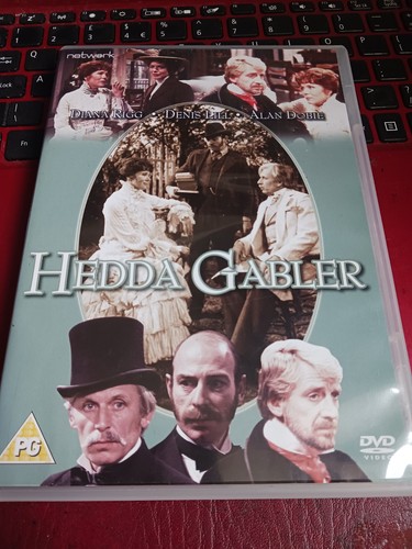 Hedda gabler 1981 rare - gabler,