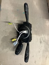 2007 CITROEN XSARA PICASSO WIPER INDICATOR STALKS & SQUIB 96605635