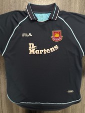 Original Fila West Ham United