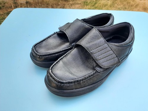 Keller black leather - keller,