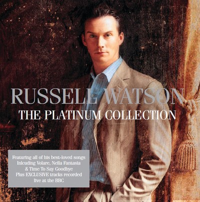Russell watson the platinum - russell, watson: