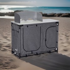 Skandika Camping Kitchen Ruoka