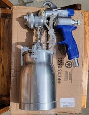 Fuji Spray 7001 M-Model Suction Spray Gun HVLP turbine gun 