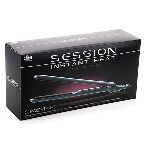 Diva session instant heat