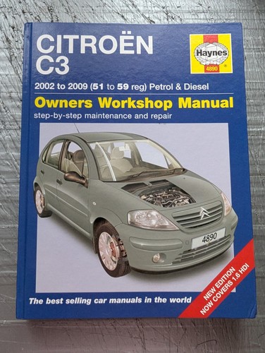 Citroen - c3, diesel)