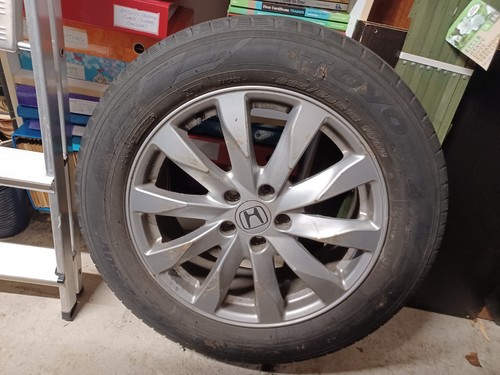 Honda crv alloy wheel - , 18