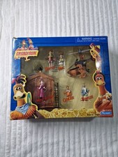 Aardman Chicken Run Figures - New Box 2000