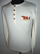 BSA MOTORCYCLES T Shirt World