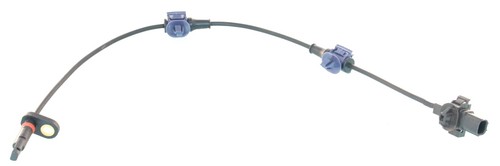 Abs sensor rear left - 1x,