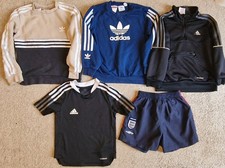 Adidas Boys Activewear Bundle