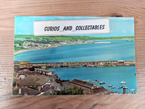Penzance from newlyn - penzance,