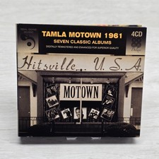 Tamla motown seven classic - motown,