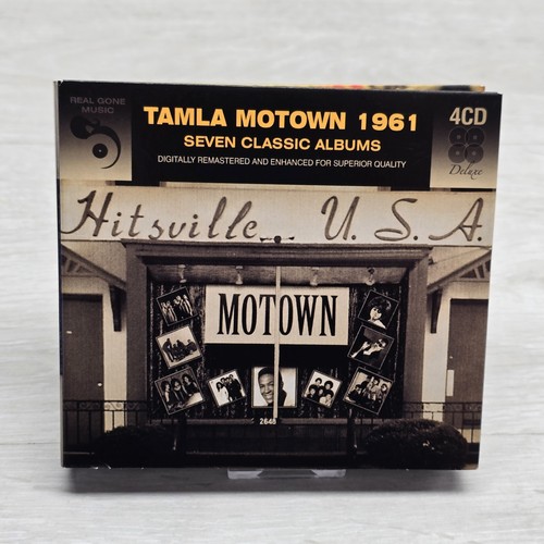 Tamla motown seven classic - motown, :