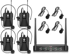 D Debra AU400 Wireless Mic