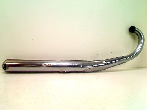 Exhaust muffler right suzuki - right,