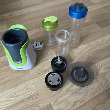 Breville Blend Active ColourMix Family Personal Blender Smoothie Maker VBL214
