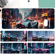 UK Large Keyboard Leather