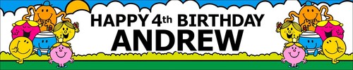 Personalised birthday - 2, x