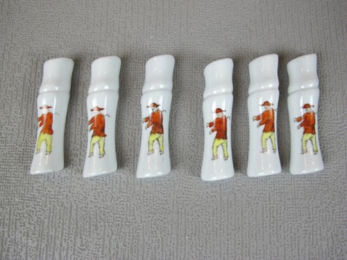 Porcelain chopstick knife - porcelain, chopstick/knife