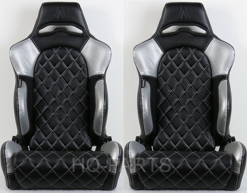 Tanaka black silver pvc - black,