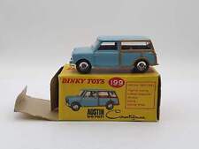 Mini Countryman Dinky Toys 1/43 With Box