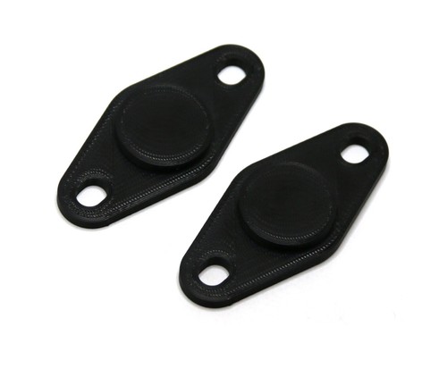 Mirror block off - 2,
